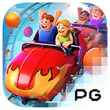 Wild Coaster by สล็อต ฝาก 40 รับ 120